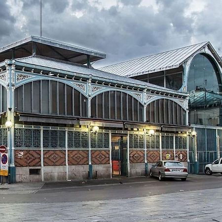 Апартаменты Le Boheme Chic : Au Coeur Du Centre Historique Дижон Экстерьер фото