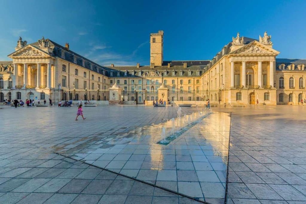 Апартаменты Le Boheme Chic : Au Coeur Du Centre Historique Дижон Экстерьер фото